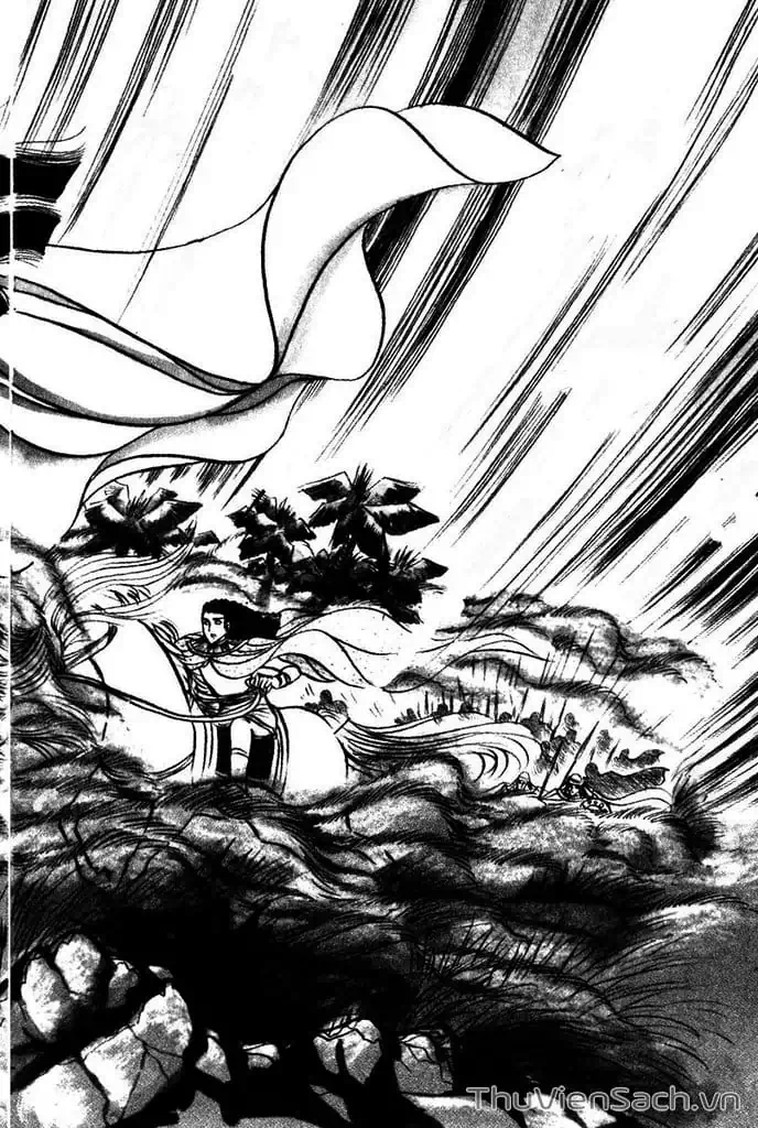 Truyện Tranh Nữ Hoàng Ai Cập - Anatolia Story trang 4