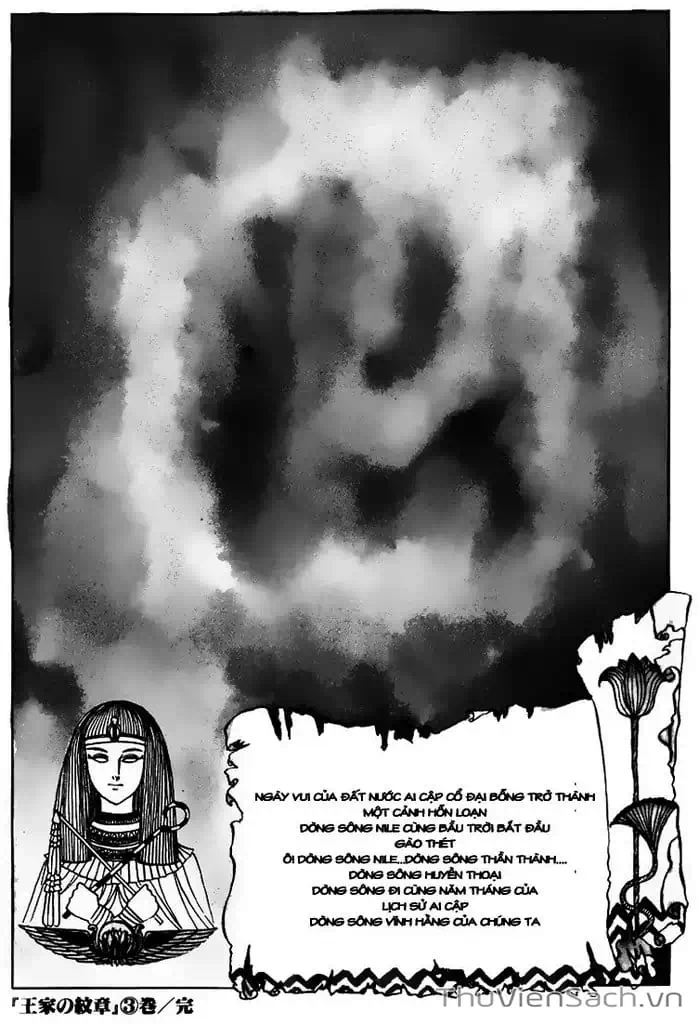 Truyện Tranh Nữ Hoàng Ai Cập - Anatolia Story trang 4