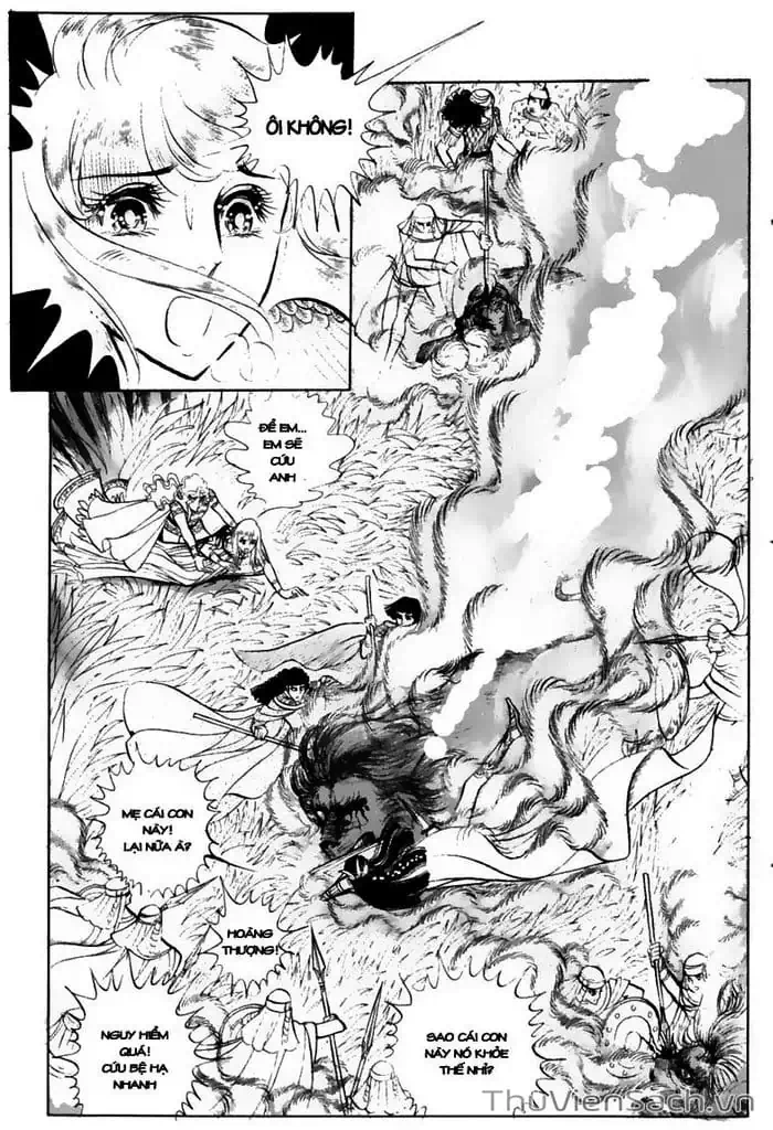 Truyện Tranh Nữ Hoàng Ai Cập - Anatolia Story trang 4