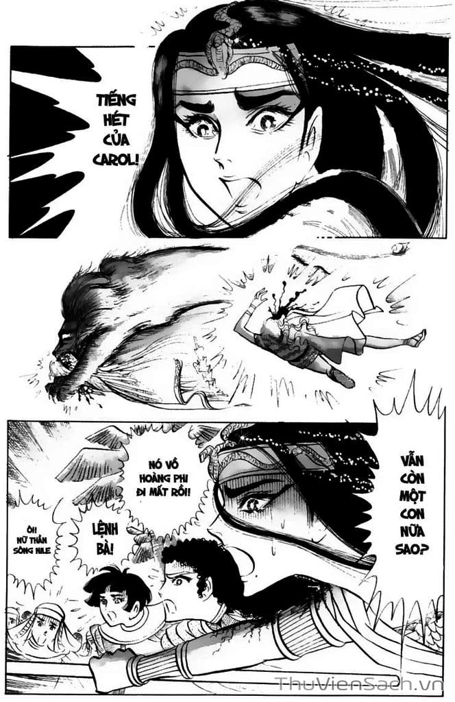 Truyện Tranh Nữ Hoàng Ai Cập - Anatolia Story trang 4