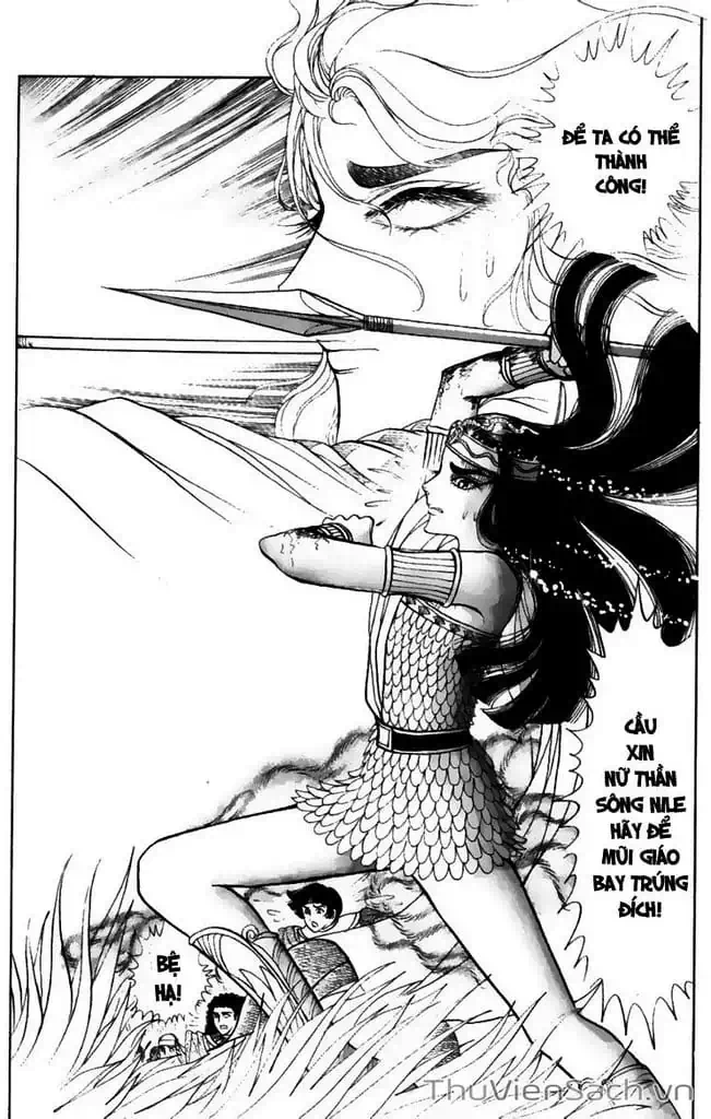 Truyện Tranh Nữ Hoàng Ai Cập - Anatolia Story trang 4