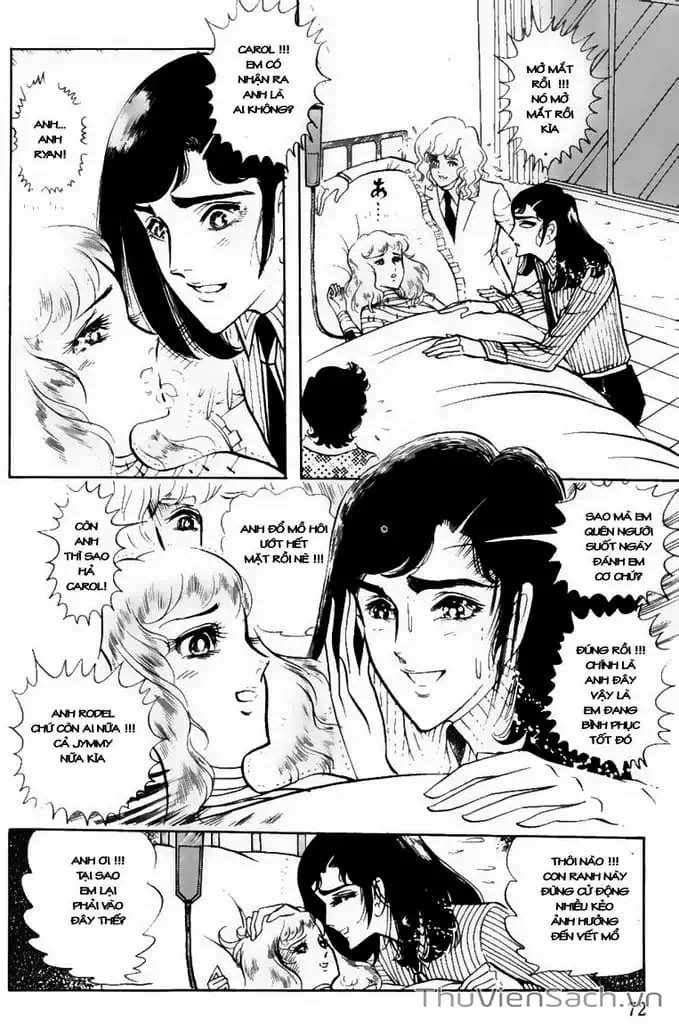 Truyện Tranh Nữ Hoàng Ai Cập - Anatolia Story trang 4