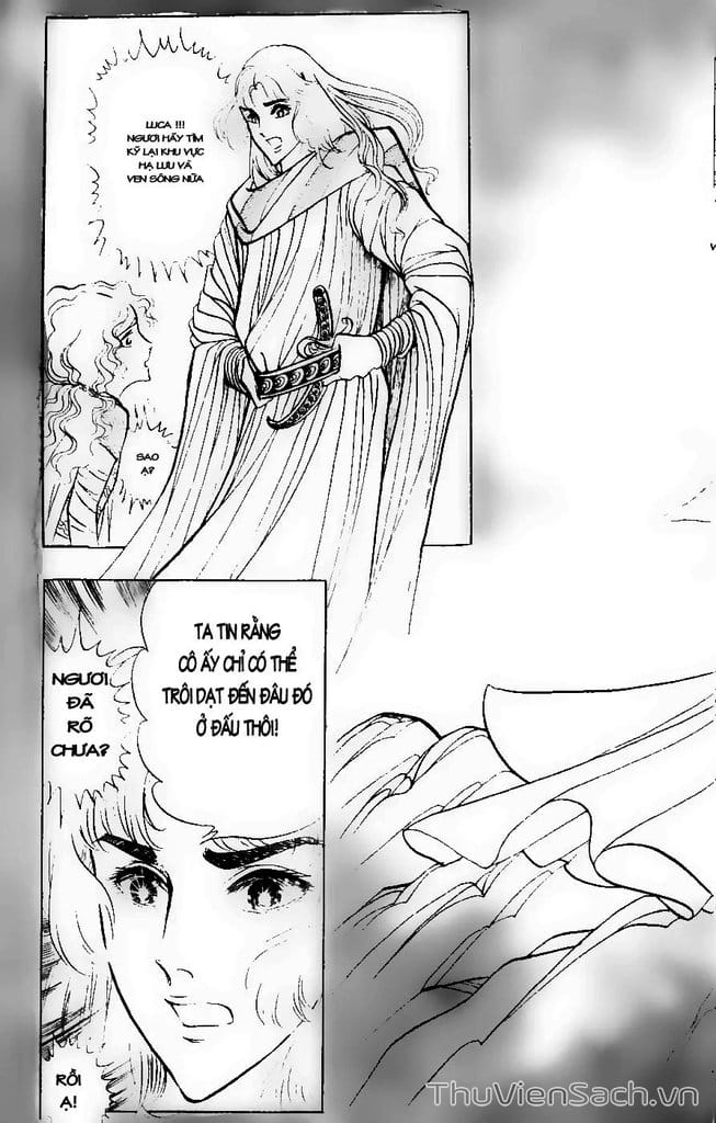 Truyện Tranh Nữ Hoàng Ai Cập - Anatolia Story trang 4