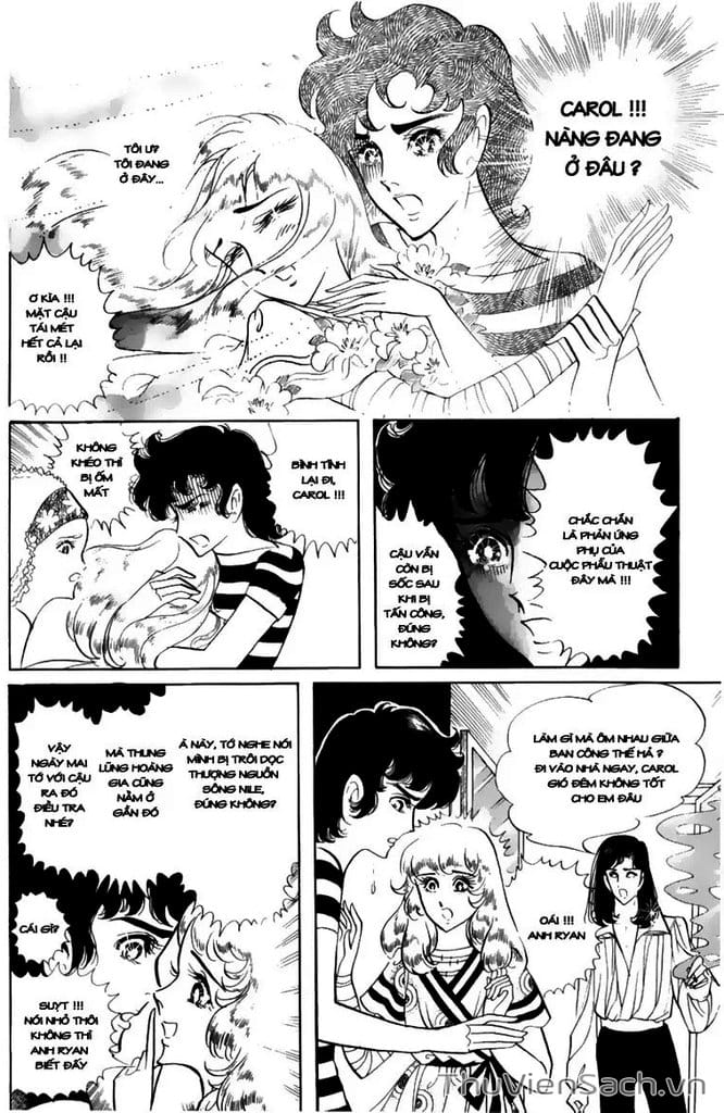 Truyện Tranh Nữ Hoàng Ai Cập - Anatolia Story trang 4