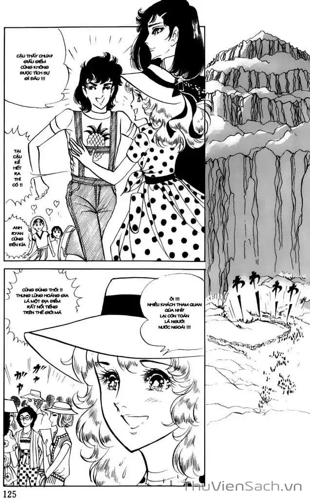 Truyện Tranh Nữ Hoàng Ai Cập - Anatolia Story trang 4