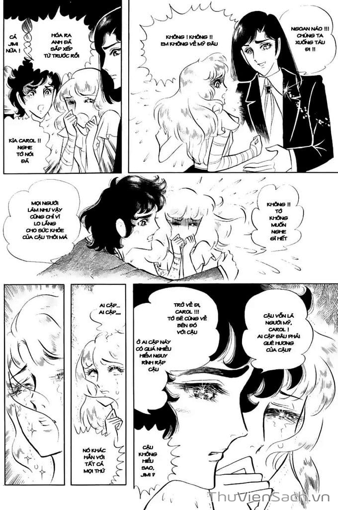 Truyện Tranh Nữ Hoàng Ai Cập - Anatolia Story trang 4