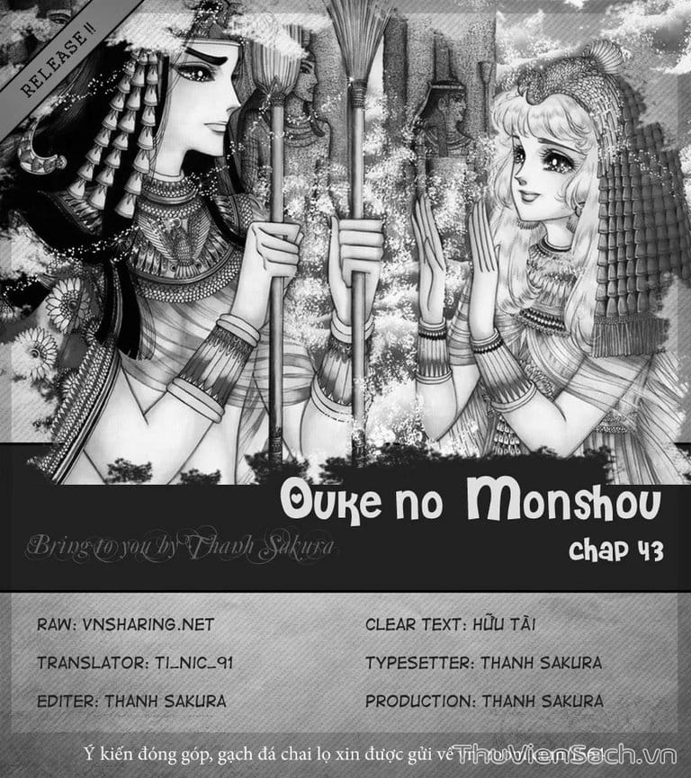 Truyện Tranh Nữ Hoàng Ai Cập - Anatolia Story trang 4