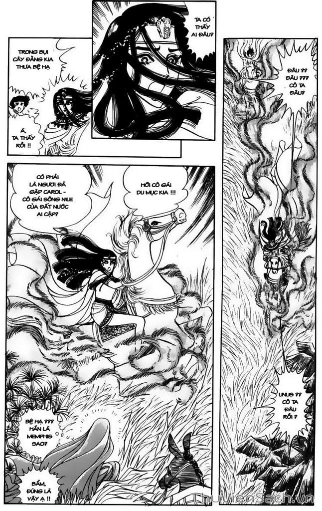 Truyện Tranh Nữ Hoàng Ai Cập - Anatolia Story trang 4