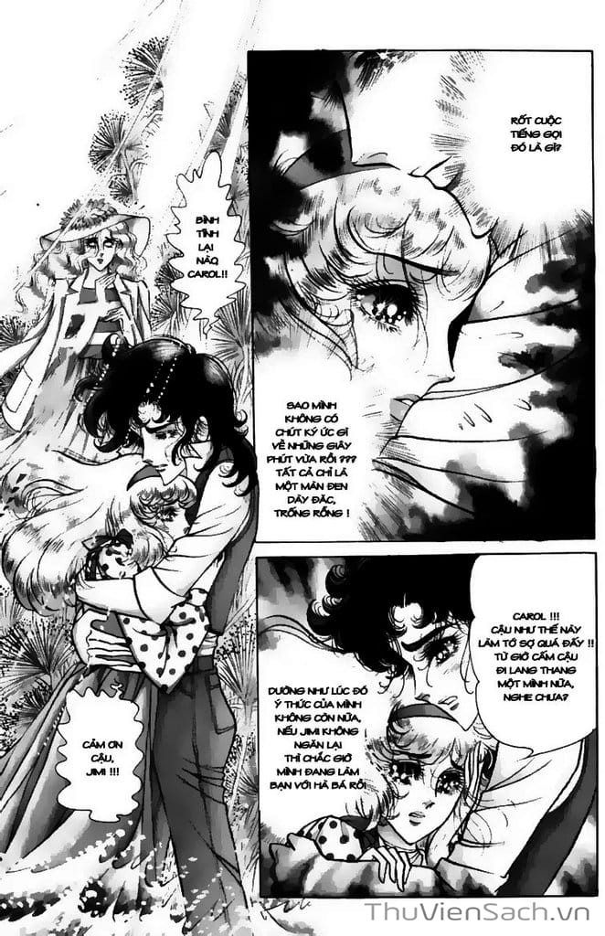 Truyện Tranh Nữ Hoàng Ai Cập - Anatolia Story trang 4