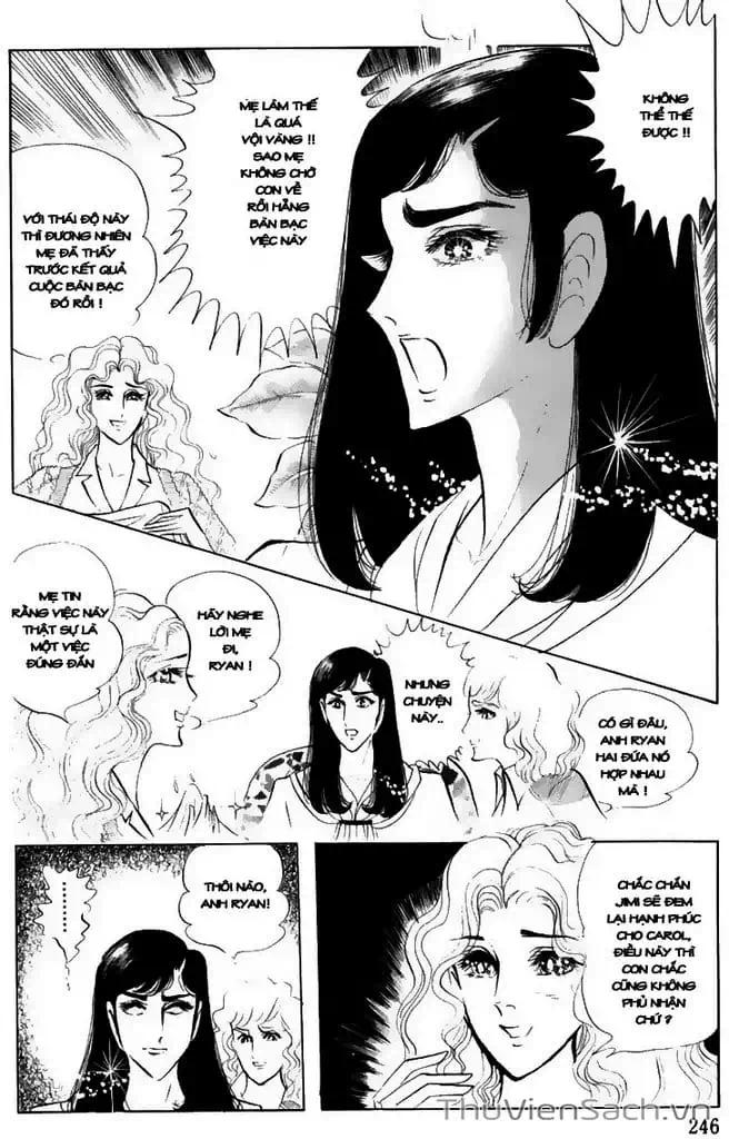 Truyện Tranh Nữ Hoàng Ai Cập - Anatolia Story trang 4