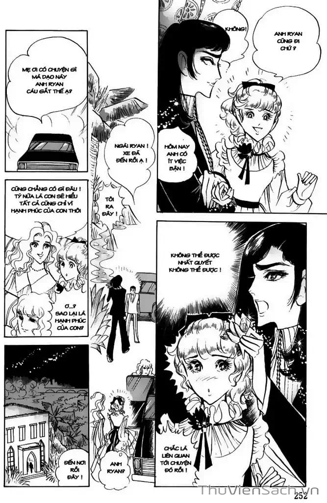 Truyện Tranh Nữ Hoàng Ai Cập - Anatolia Story trang 4