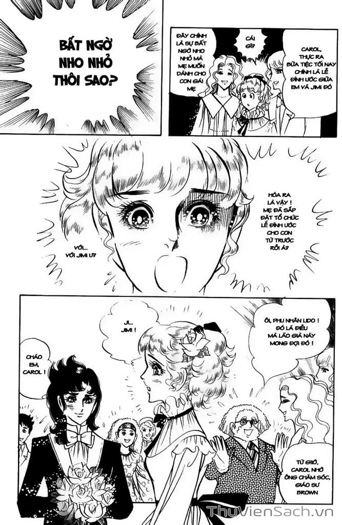 Truyện Tranh Nữ Hoàng Ai Cập - Anatolia Story trang 4