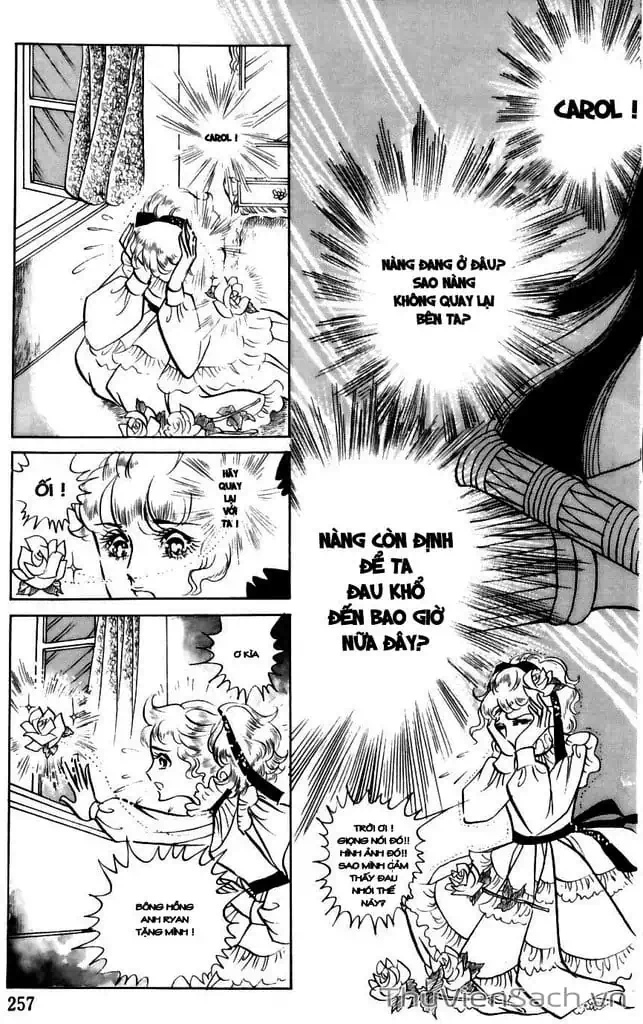 Truyện Tranh Nữ Hoàng Ai Cập - Anatolia Story trang 4