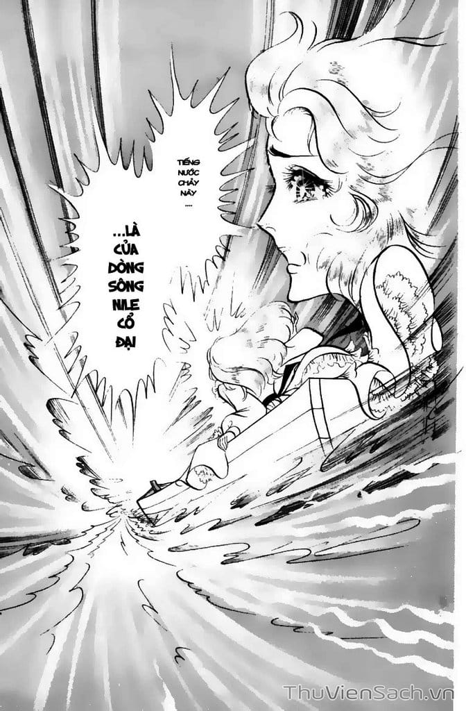 Truyện Tranh Nữ Hoàng Ai Cập - Anatolia Story trang 4