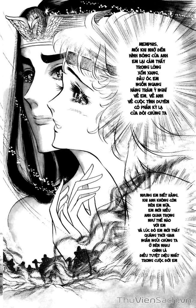 Truyện Tranh Nữ Hoàng Ai Cập - Anatolia Story trang 4