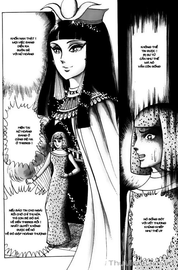 Truyện Tranh Nữ Hoàng Ai Cập - Anatolia Story trang 4