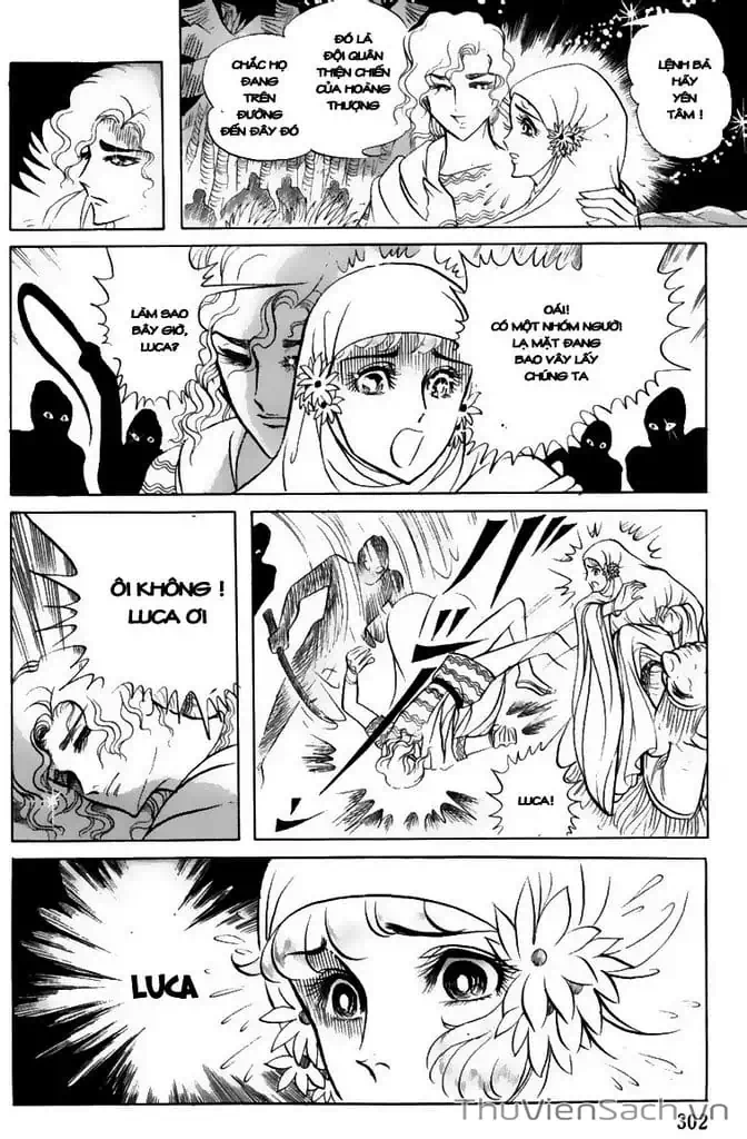 Truyện Tranh Nữ Hoàng Ai Cập - Anatolia Story trang 4