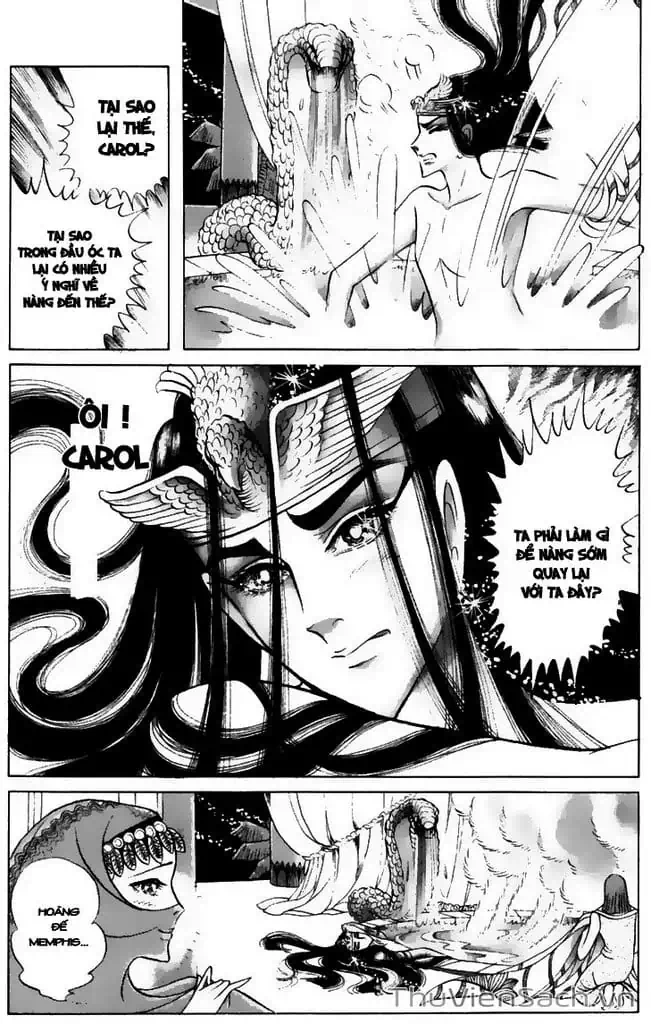 Truyện Tranh Nữ Hoàng Ai Cập - Anatolia Story trang 4