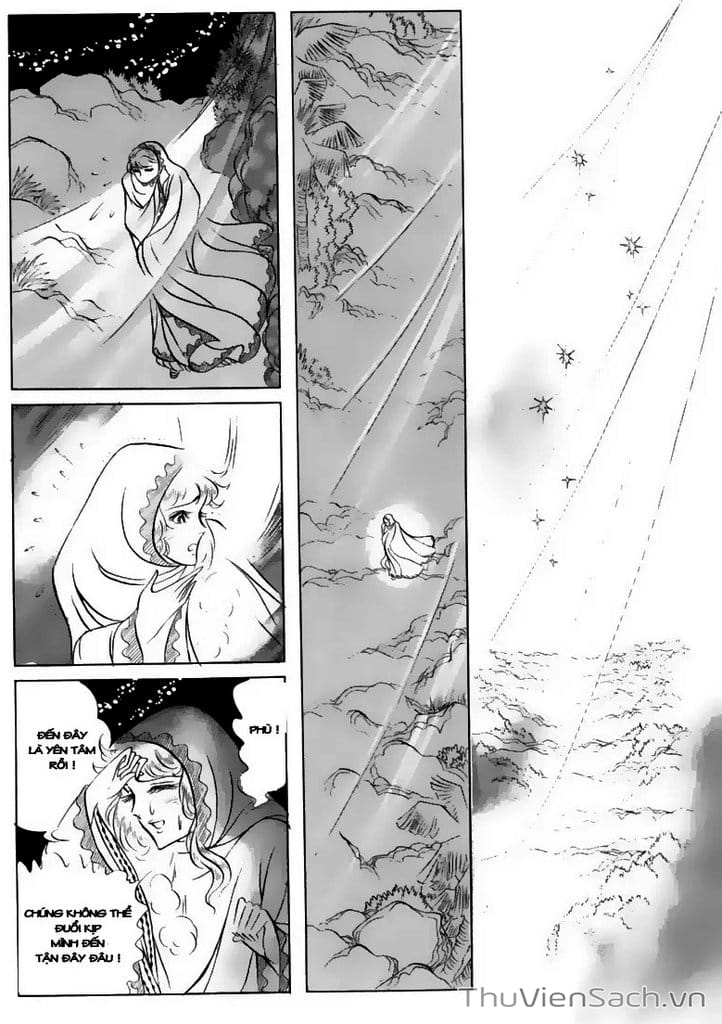 Truyện Tranh Nữ Hoàng Ai Cập - Anatolia Story trang 4