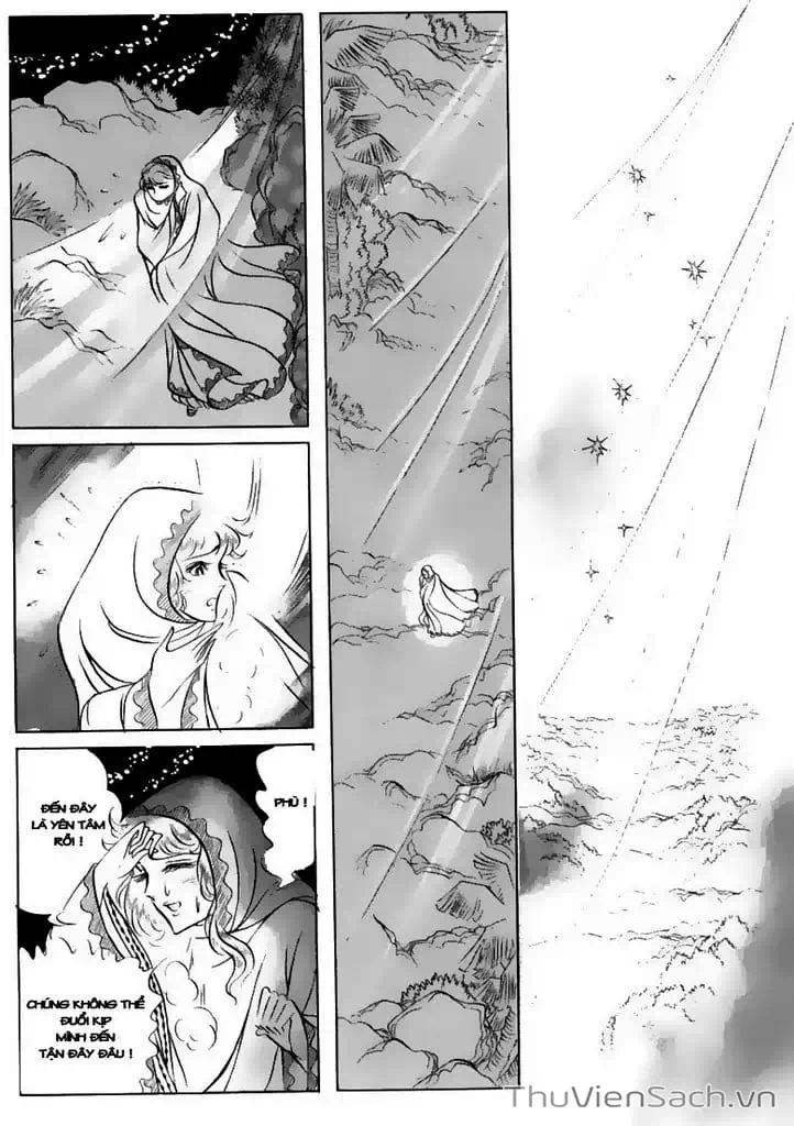 Truyện Tranh Nữ Hoàng Ai Cập - Anatolia Story trang 4