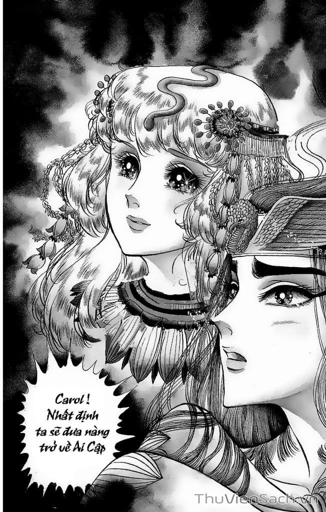 Truyện Tranh Nữ Hoàng Ai Cập - Anatolia Story trang 4