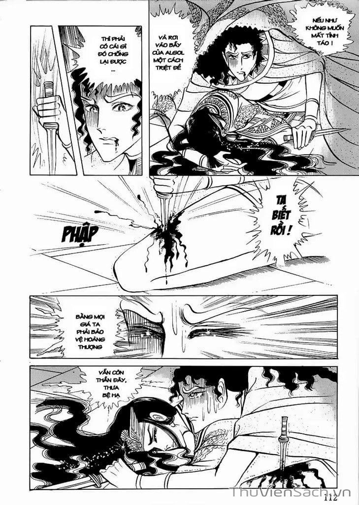 Truyện Tranh Nữ Hoàng Ai Cập - Anatolia Story trang 4