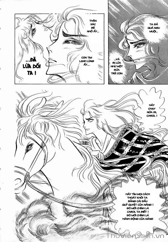 Truyện Tranh Nữ Hoàng Ai Cập - Anatolia Story trang 4