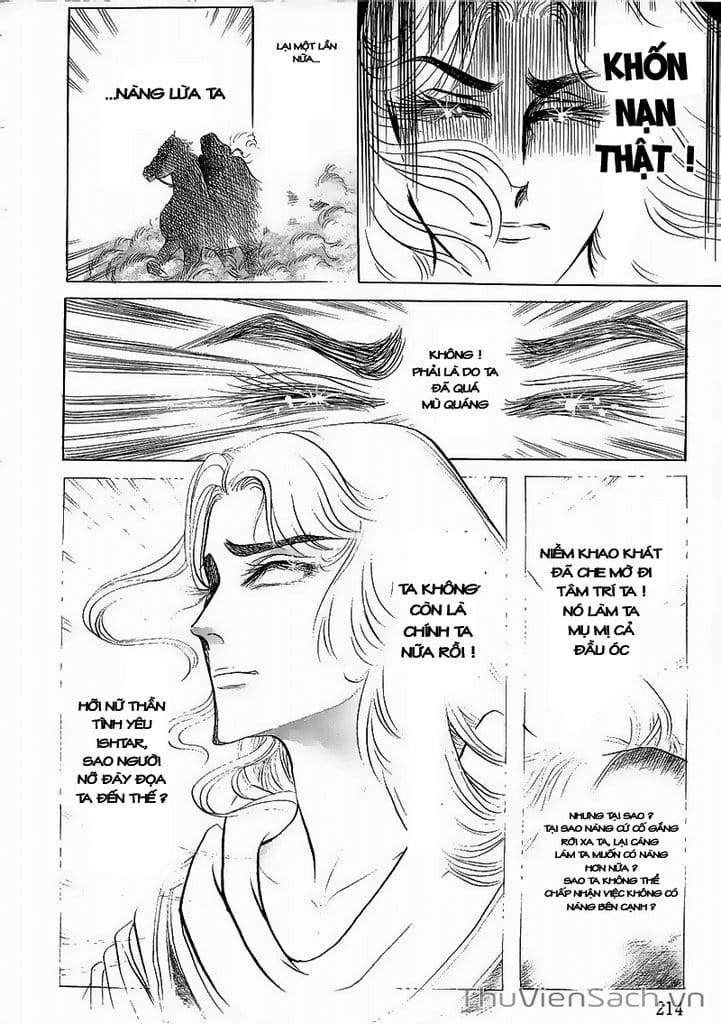 Truyện Tranh Nữ Hoàng Ai Cập - Anatolia Story trang 4