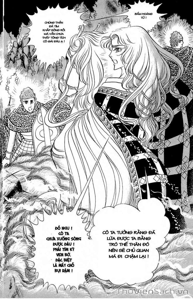 Truyện Tranh Nữ Hoàng Ai Cập - Anatolia Story trang 4