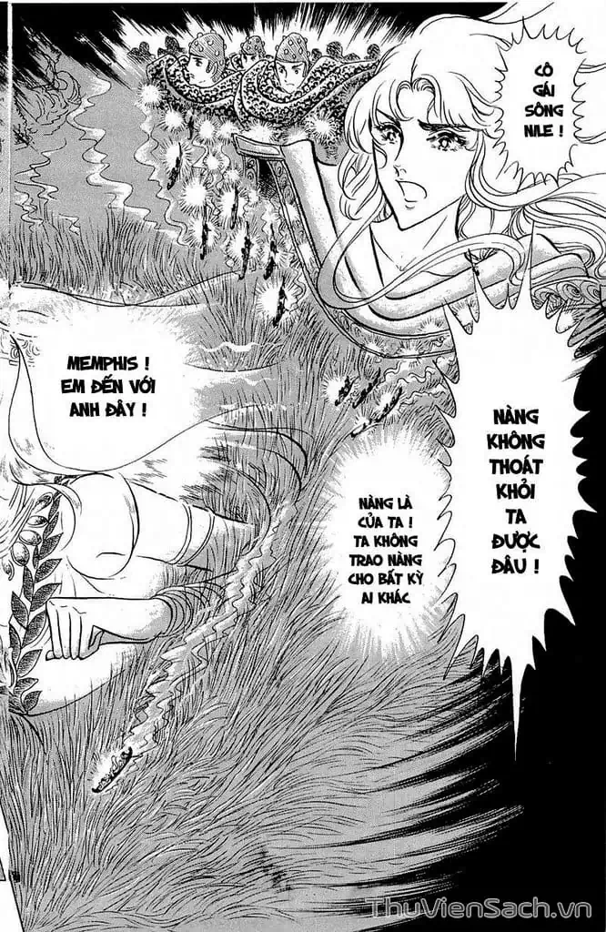 Truyện Tranh Nữ Hoàng Ai Cập - Anatolia Story trang 4