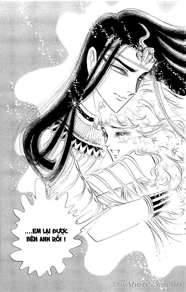 Truyện Tranh Nữ Hoàng Ai Cập - Anatolia Story trang 4