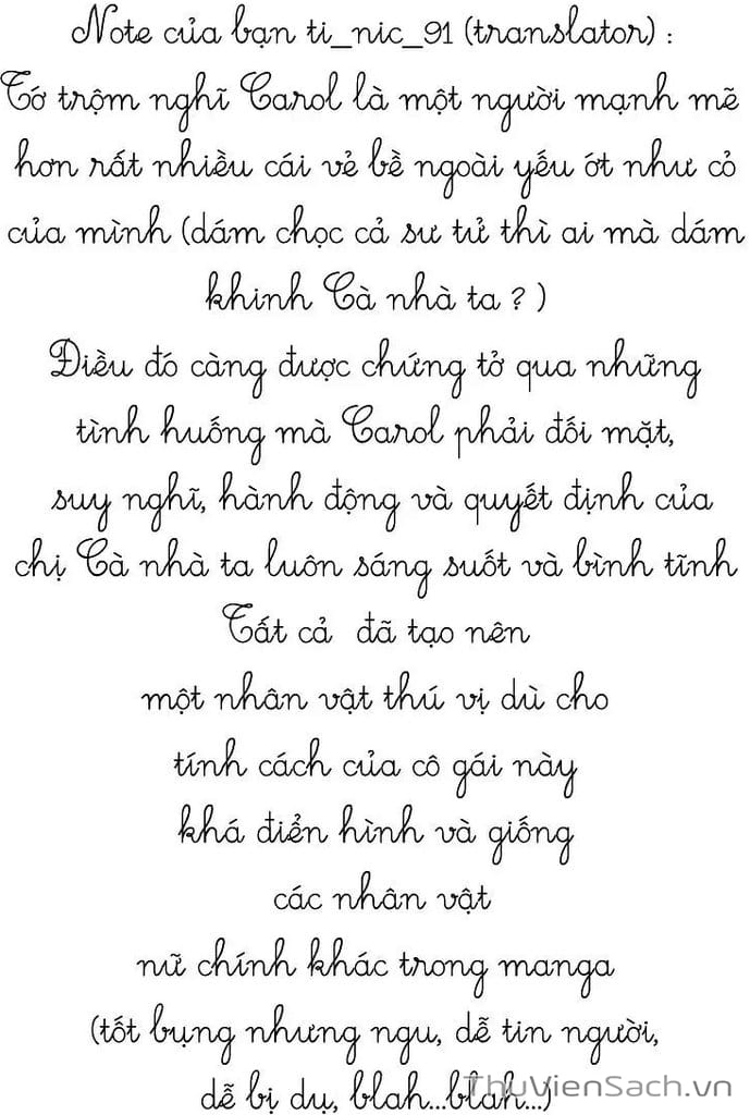 Truyện Tranh Nữ Hoàng Ai Cập - Anatolia Story trang 4