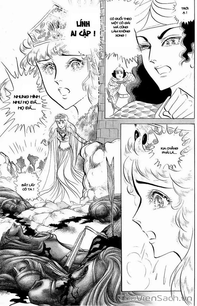 Truyện Tranh Nữ Hoàng Ai Cập - Anatolia Story trang 4