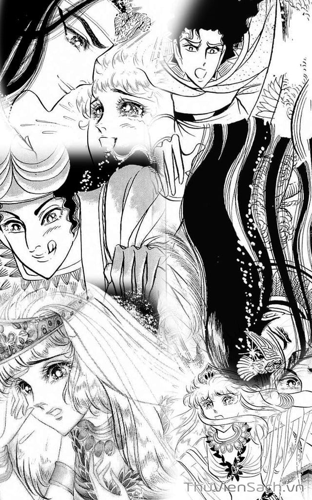 Truyện Tranh Nữ Hoàng Ai Cập - Anatolia Story trang 4