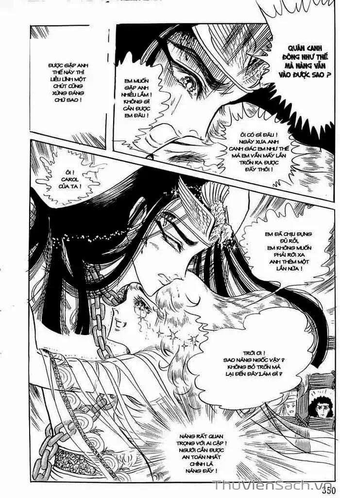 Truyện Tranh Nữ Hoàng Ai Cập - Anatolia Story trang 4