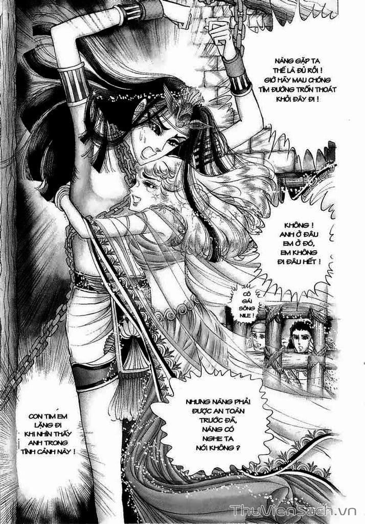 Truyện Tranh Nữ Hoàng Ai Cập - Anatolia Story trang 4