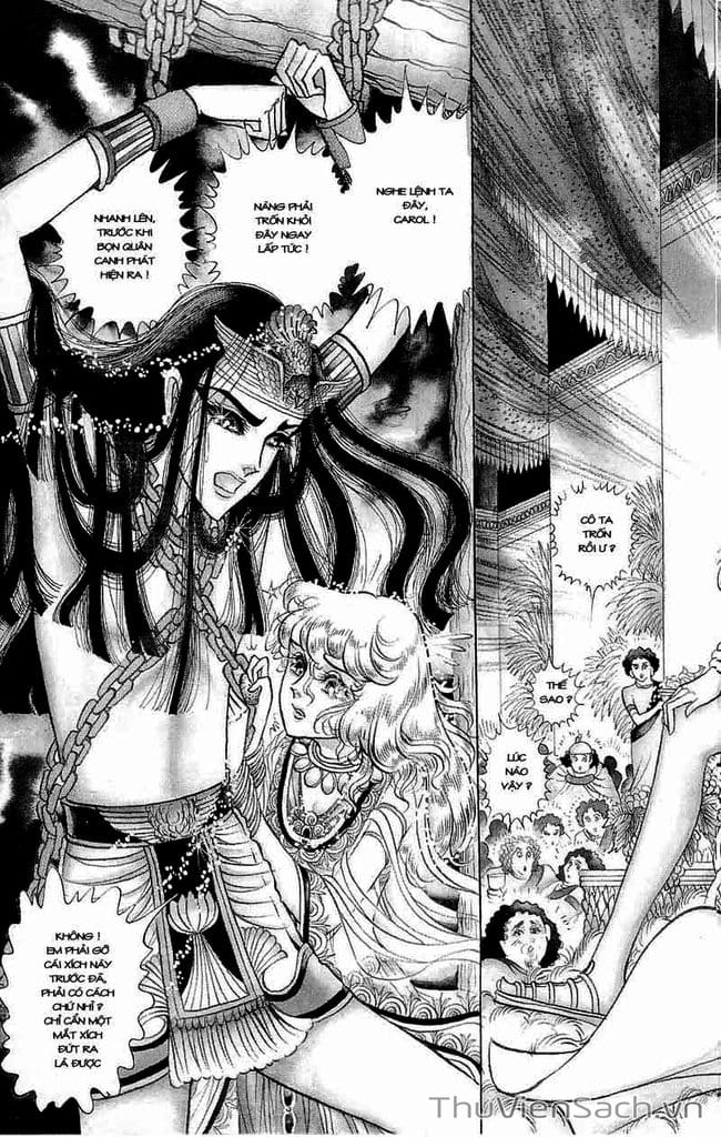 Truyện Tranh Nữ Hoàng Ai Cập - Anatolia Story trang 4