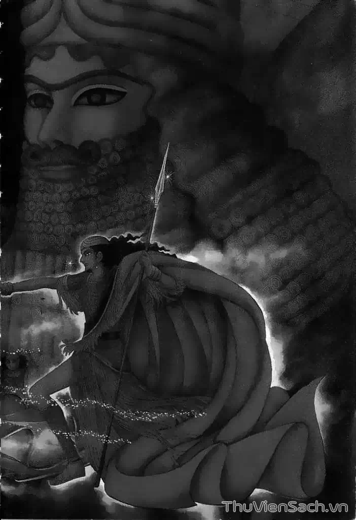 Truyện Tranh Nữ Hoàng Ai Cập - Anatolia Story trang 4