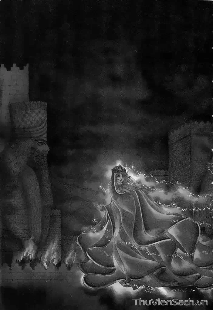 Truyện Tranh Nữ Hoàng Ai Cập - Anatolia Story trang 4