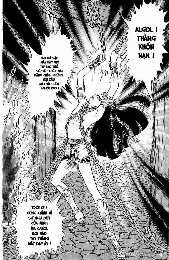 Truyện Tranh Nữ Hoàng Ai Cập - Anatolia Story trang 4