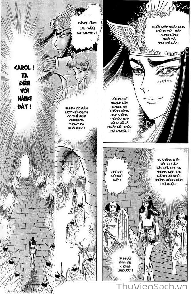 Truyện Tranh Nữ Hoàng Ai Cập - Anatolia Story trang 4