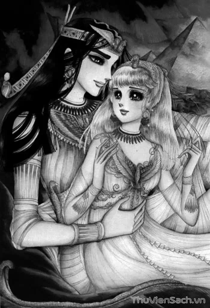 Truyện Tranh Nữ Hoàng Ai Cập - Anatolia Story trang 4