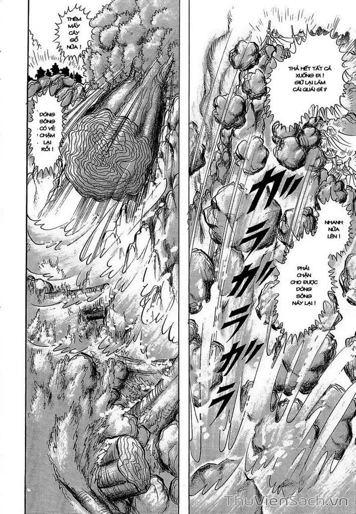 Truyện Tranh Nữ Hoàng Ai Cập - Anatolia Story trang 4