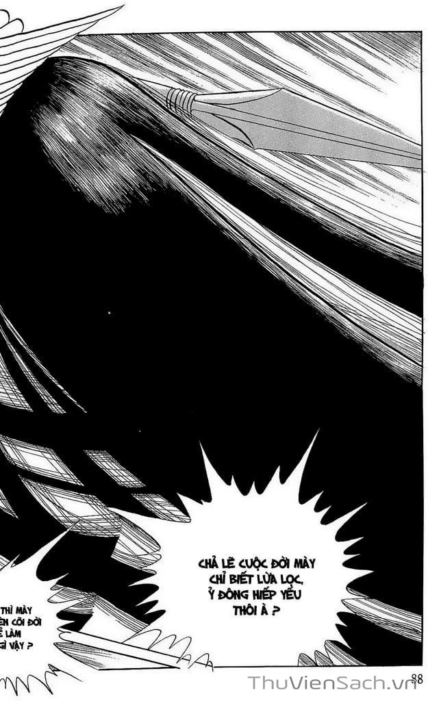 Truyện Tranh Nữ Hoàng Ai Cập - Anatolia Story trang 4