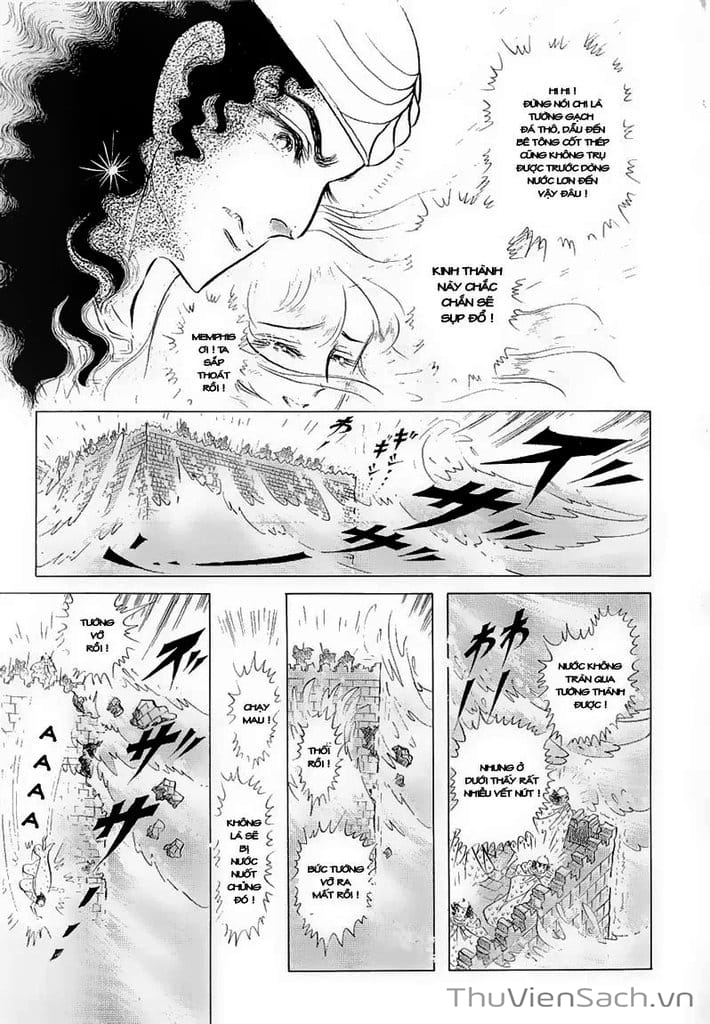 Truyện Tranh Nữ Hoàng Ai Cập - Anatolia Story trang 4