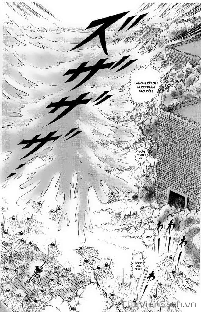 Truyện Tranh Nữ Hoàng Ai Cập - Anatolia Story trang 4