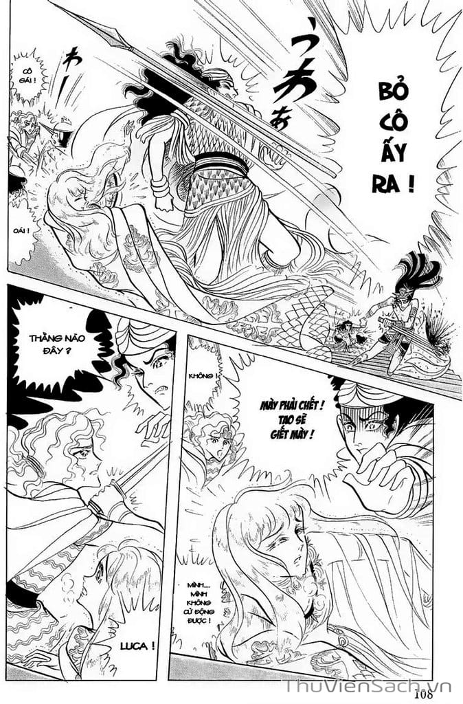 Truyện Tranh Nữ Hoàng Ai Cập - Anatolia Story trang 4