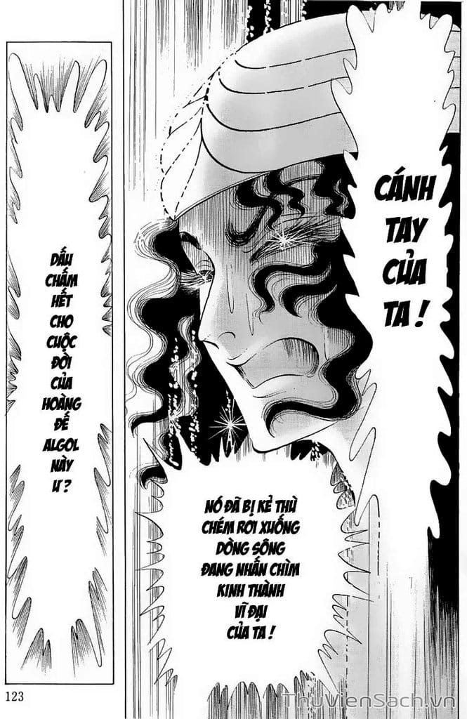 Truyện Tranh Nữ Hoàng Ai Cập - Anatolia Story trang 4