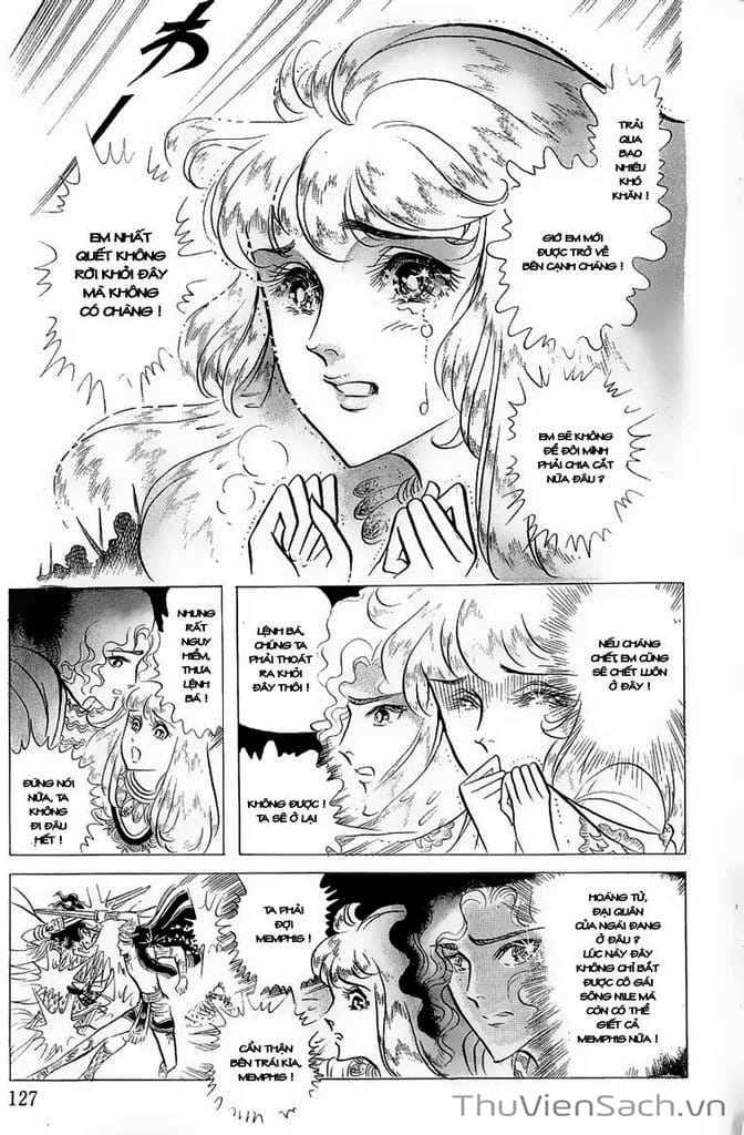 Truyện Tranh Nữ Hoàng Ai Cập - Anatolia Story trang 4