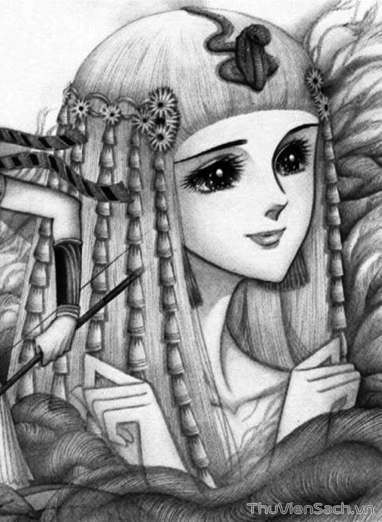 Truyện Tranh Nữ Hoàng Ai Cập - Anatolia Story trang 4